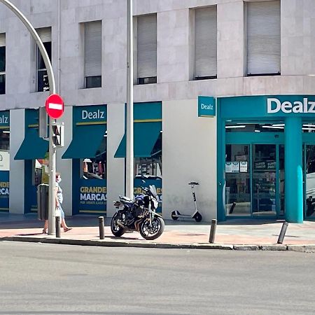 Apartmán 1-Zona Chamberi Quevedo Madrid Exteriér fotografie