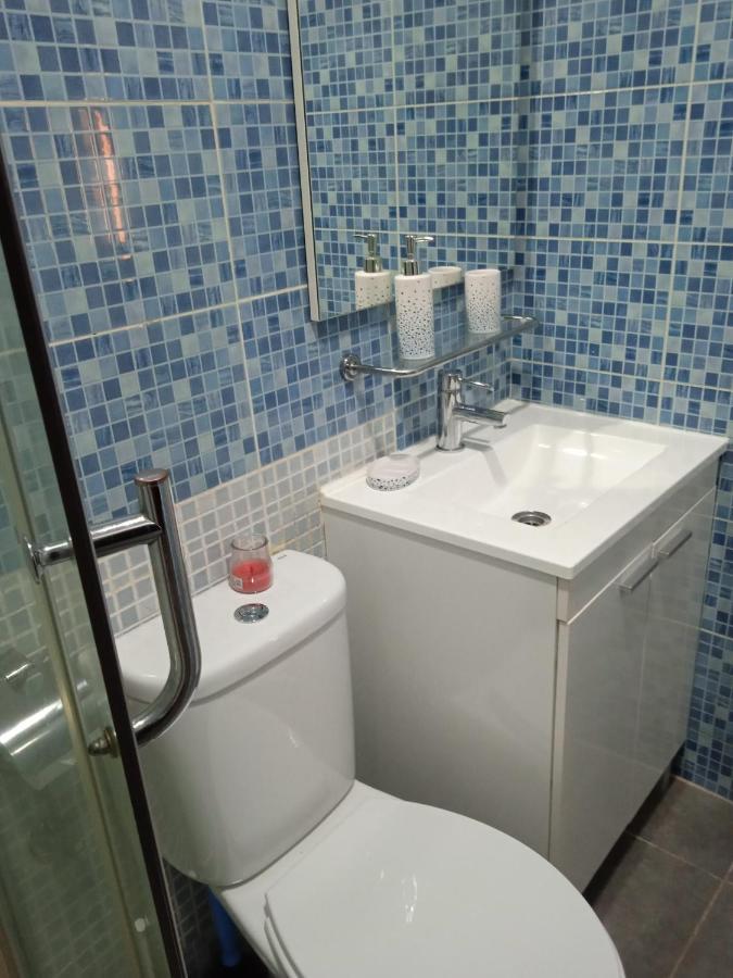 Apartmán 1-Zona Chamberi Quevedo Madrid Exteriér fotografie