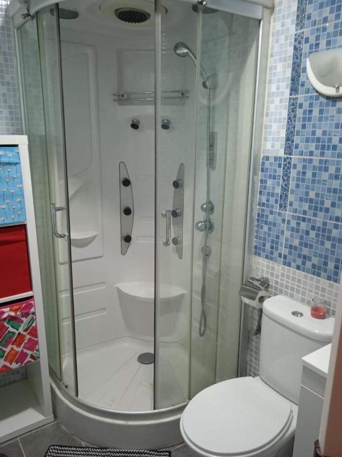 Apartmán 1-Zona Chamberi Quevedo Madrid Exteriér fotografie