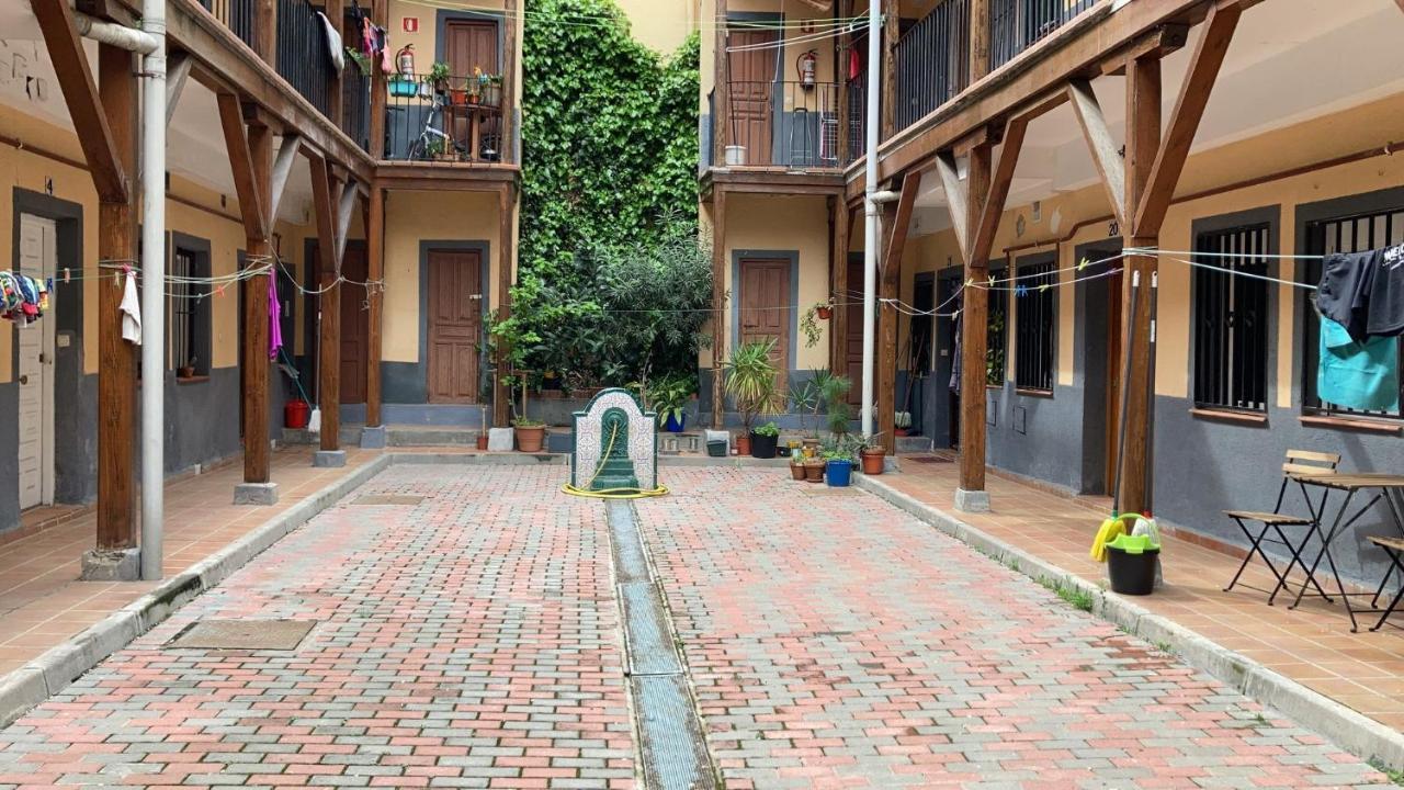 Apartmán 1-Zona Chamberi Quevedo Madrid Exteriér fotografie