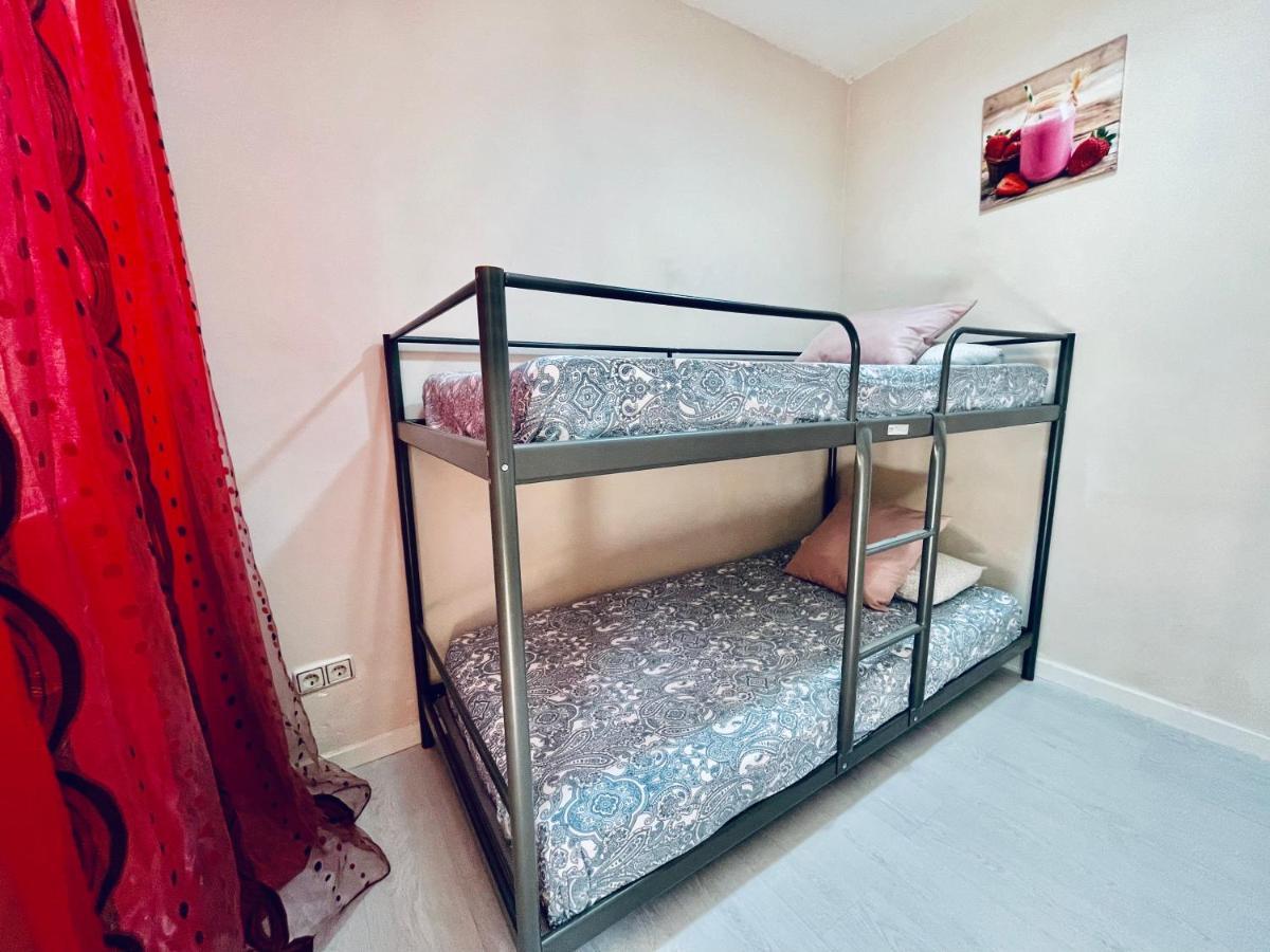 Apartmán 1-Zona Chamberi Quevedo Madrid Exteriér fotografie